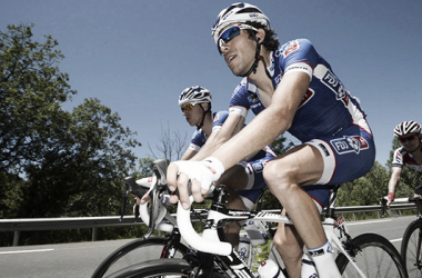 Thibaut Pinot: &quot;Le tengo miedo a la velocidad&quot;