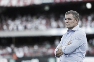 Aguirre fala sobre expectativa para Campeonato Brasileiro: "Todo jogo é decisivo"