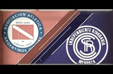 Historial: Independiente Rivadavia- Argentinos Juniors
