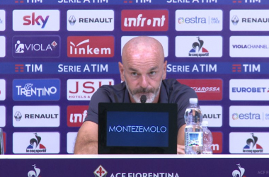 Fiorentina - Pioli: "Giocato contro grande squadra". Antognoni: "Episodi contro"