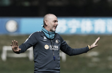 Pioli: &quot;Volvamos a ganar ante nuestro público&quot;