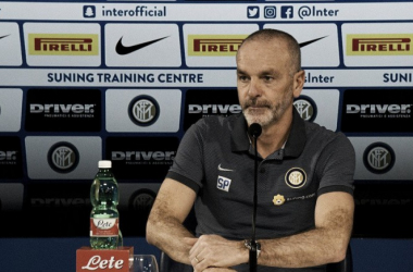 Pioli: &quot;Nuestro deber es hacer todo por ganar el derbi&quot;