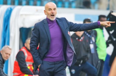 Fiorentina, Pioli in conferenza stampa: "Dobbiamo concretizzare meglio le occasioni che ci capitano"