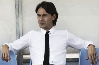 Inzaghi succède officiellement à Seedorf sur le banc du Milan