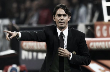 Inzaghi in conferenza: "Questa squadra tornerà presto ad essere grande"