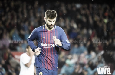 Piqué: &quot;Intentaremos ganar todo lo que juguemos&quot;