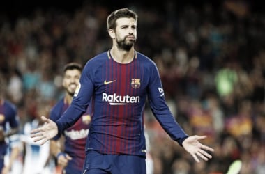 Barcellona, Piquè rinnova fino al 2022