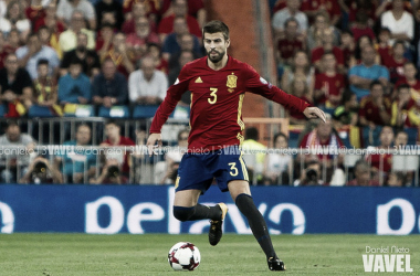 La Roja destroza a una Argentina sin Messi