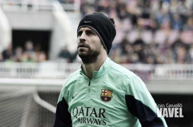 Gerard Piqué: &#039;&#039;No voy a pedir perdón&#039;&#039;