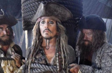 Primera imagen de &#039;Piratas del Caribe: Dead Men Tell no Tales&#039;