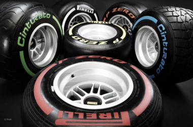 Pirelli revela los compuestos para las cuatro próximas carreras