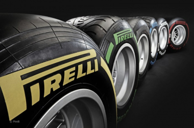Neumáticos para el GP de España: predominio de los blandos