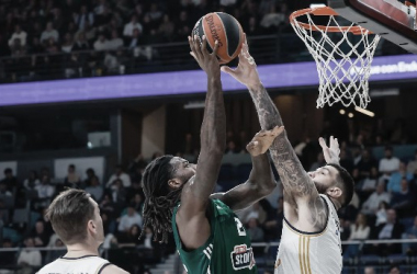 El Madrid vive una odisea ante el Panathinaikos y pierde la final de Euroliga