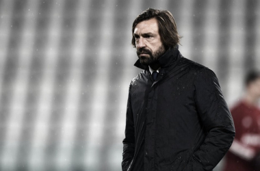 Pirlo: "No me creo la crisis del Barça, es un gran equipo"