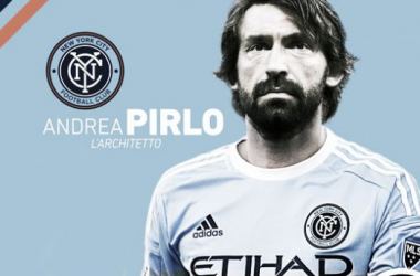 Pirlo e la sua New York: "Città fantastica. Ho lasciato la Juve prima che mi cacciassero"