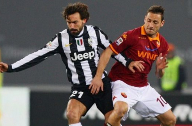 Sfida Roma-Juve, in palio la semifinale