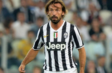 Pirlo ed il ginocchio malandrino: salterà il Galatasaray