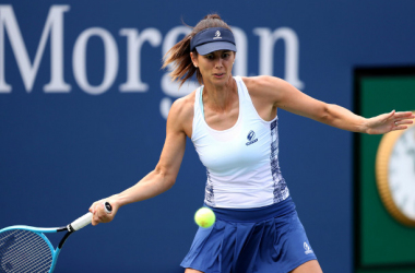 US Open: Tsvetana Pironkova "happy to see" she did the right things as she enjoys comeback to tennis