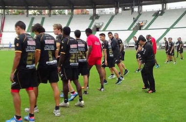 Once Caldas se prepara para el segundo semestre