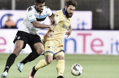 Serie B, Frosinone - Pisa 0-0: poche emozioni al Matusa