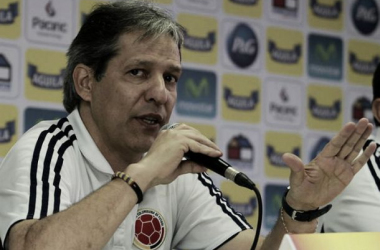 Carlos 'Piscis' Restrepo: "Nos está faltando profundidad y crear más opciones de gol"