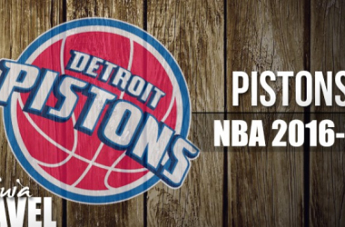 Guía VAVEL NBA 2016/17: Detroit Pistons