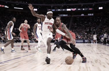 Highlights: Chicago Bulls 114-108 Detroit Pistons in NBA 2022