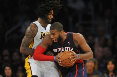 Detroit Pistons - Los Angeles Lakers Preview