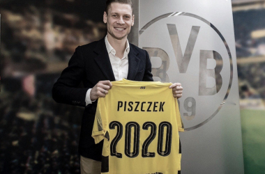 Há oito anos no Borussia Dortmund, Lukasz Piszczek renova até 2020