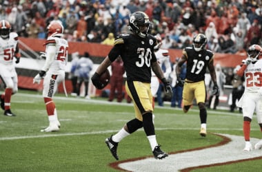 Steelers y Browns empatan en la semana inaugural