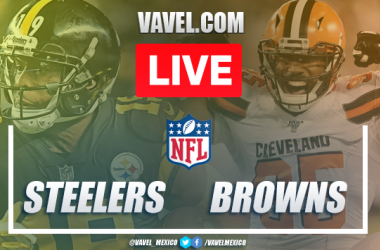 Pittsburgh Steelers&nbsp;vs Cleveland Browns: Live Stream Online TV Updates and How to Watch NFL 2019 (0-0)