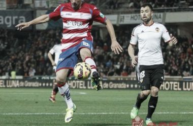 Mestalla, territorio hostil para el Granada