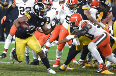 Previa Pittsburgh Steelers vs Cleveland Browns: Dura rivalidad en el norte de la americana