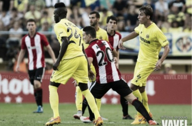 Un Villarreal dormido se dejó remontar ante el Athletic