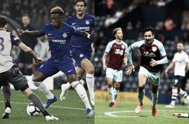 Chelsea y Burnley triunfan en pretemporada