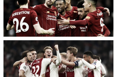 Previa Ajax-Liverpool: Duelo de Leyendas