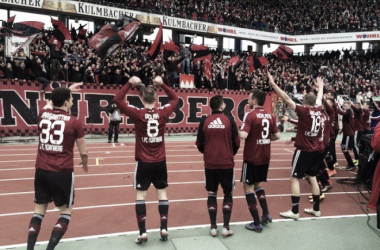 1. FC Nürnberg 3-1 RB Leipzig: Impressive Der Club extend their unbeaten run against title rivals Leipizg