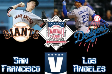 NL West Battle Heating Up As Dodgers And Giants Begin To Struggle