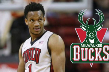 Milwaukee Bucks Select Rashad Vaughn with 17th Overall Pick In 2015 NBA Draft