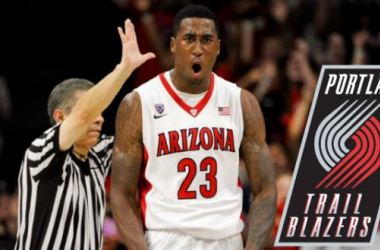 Portland Trail Blazers Select Rondae Hollis-Jefferson 23rd Overall In 2015 NBA Draft