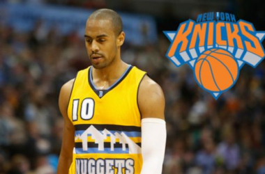 Afflalo, Knicks Ink Two-Year Deal Worth $16 Million