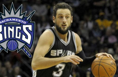 Kings Land Marco Belinelli with Three-Year, $19 Million Agreement