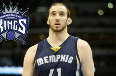 Kosta Koufos Heading to Sacramento Kings on 4-Year, $33 Million Agreement