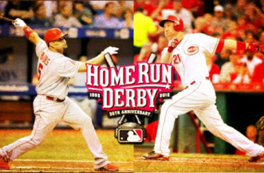 Contestants and New Bracket Format for 2015 MLB Home Run Derby Released