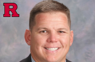 Rutgers Hires A.J. Blazek As Offensive Line Coach