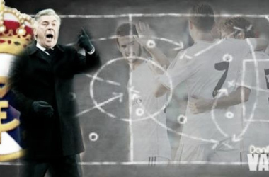 La pizarra de Ancelotti: análisis táctico Villarreal CF