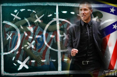 El laboratorio de Diego Pablo Simeone