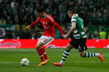 El SL Benfica elegido como vencedor de la Liga NOS por los usuarios