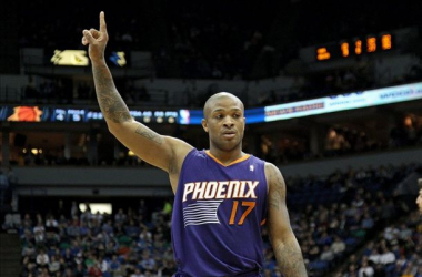 Phoenix Suns Will Bring Back P.J. Tucker On Three Year Deal