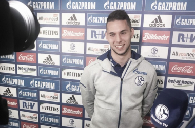 Un nuevo refuerzo para el Schalke